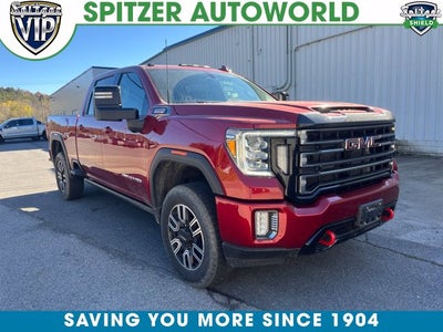 2023 GMC Sierra 2500HD AT4
