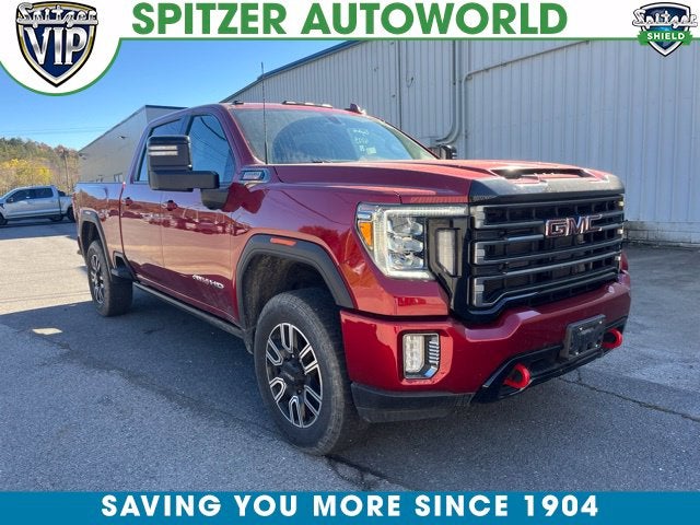 2023 GMC Sierra 2500HD AT4