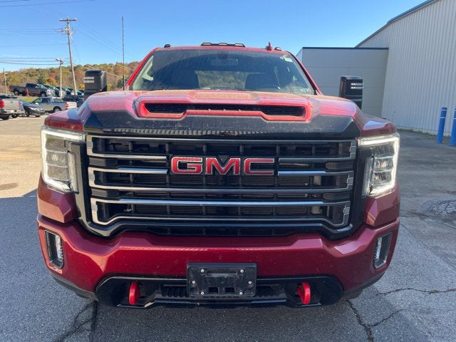 2023 GMC Sierra 2500HD AT4