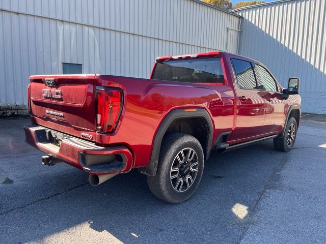 2023 GMC Sierra 2500HD AT4