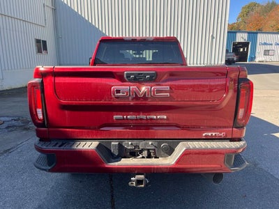 2023 GMC Sierra 2500HD AT4