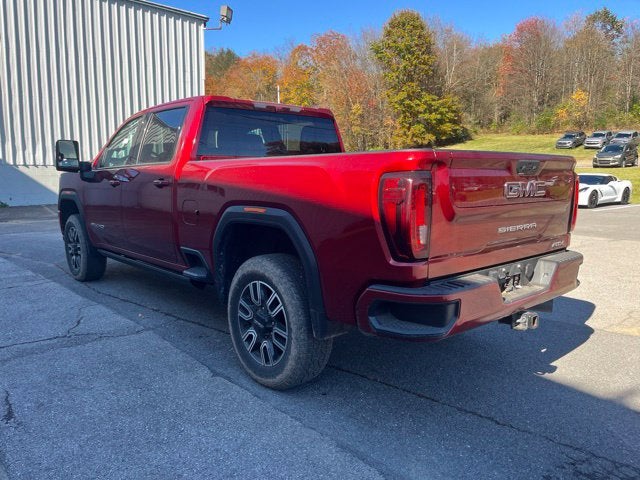 2023 GMC Sierra 2500HD AT4