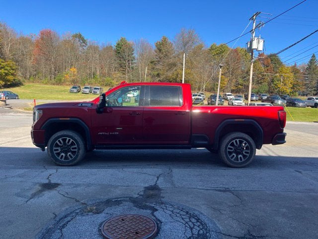 2023 GMC Sierra 2500HD AT4