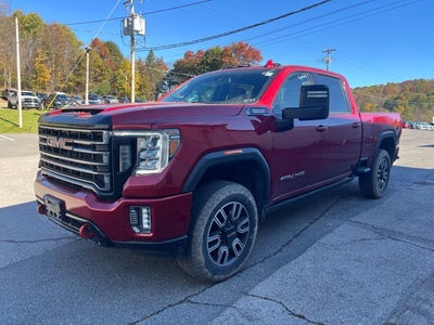 2023 GMC Sierra 2500HD AT4