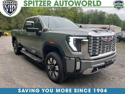 2024 GMC Sierra 2500HD Denali