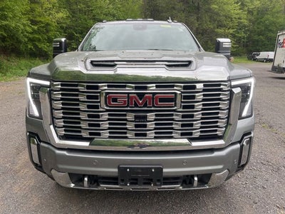 2024 GMC Sierra 2500HD Denali