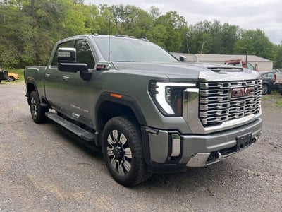 2024 GMC Sierra 2500HD Denali