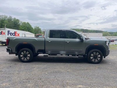 2024 GMC Sierra 2500HD Denali