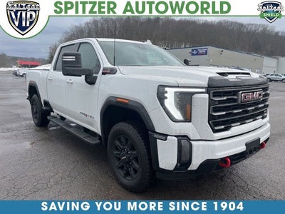 2024 GMC Sierra 3500HD AT4