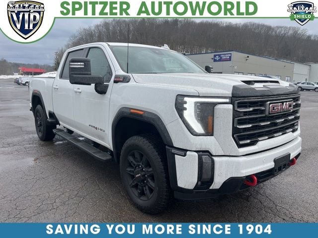 2024 GMC Sierra 3500HD AT4