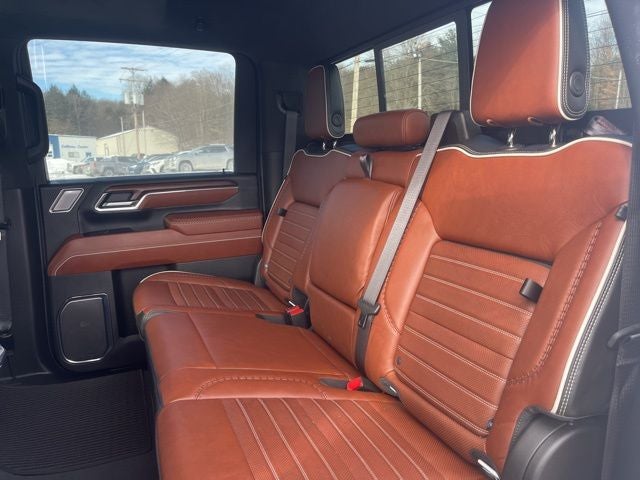 2024 GMC Sierra 3500HD Denali Ultimate