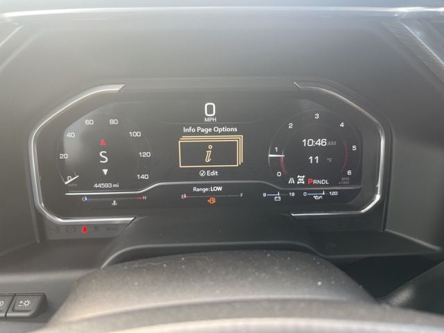 2024 GMC Sierra 3500HD Denali Ultimate