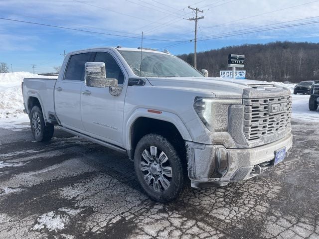 2024 GMC Sierra 3500HD Denali Ultimate