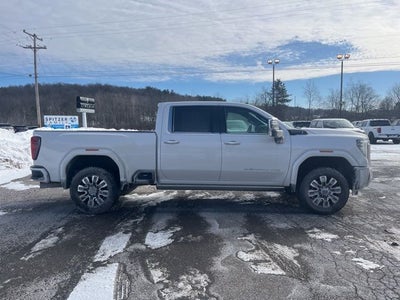 2024 GMC Sierra 3500HD Denali Ultimate
