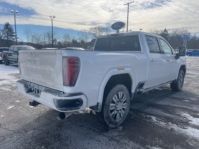 2024 GMC Sierra 3500HD Denali Ultimate