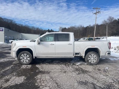 2024 GMC Sierra 3500HD Denali Ultimate