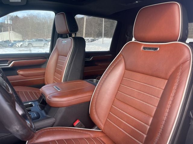 2024 GMC Sierra 3500HD Denali Ultimate