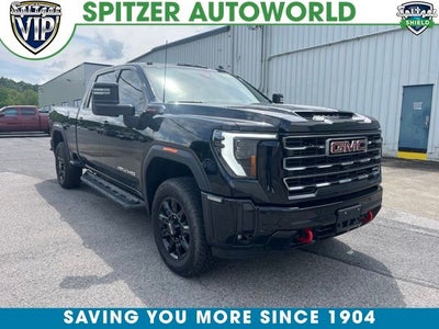 2025 GMC Sierra 2500HD AT4