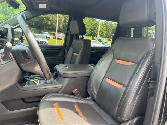 2025 GMC Sierra 2500HD AT4