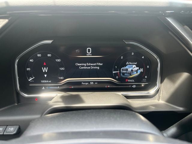 2025 GMC Sierra 2500HD AT4