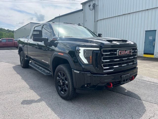 2025 GMC Sierra 2500HD AT4