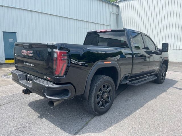 2025 GMC Sierra 2500HD AT4