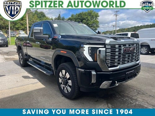 2026 GMC Sierra 2500HD Denali