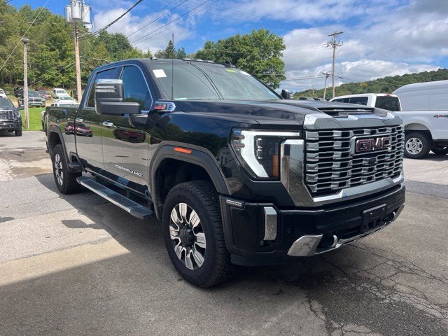 2026 GMC Sierra 2500HD Denali