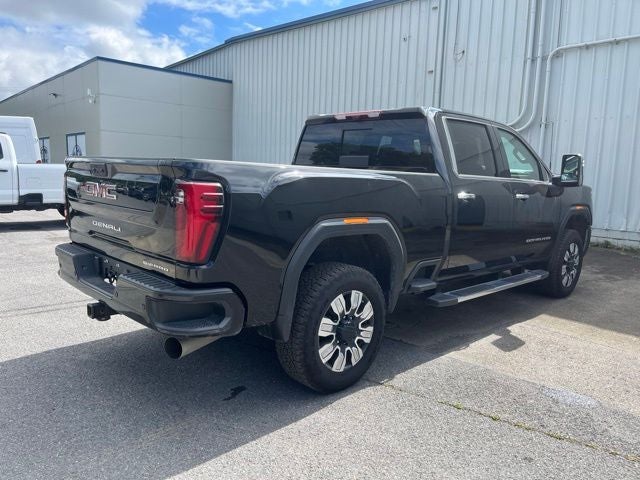 2026 GMC Sierra 2500HD Denali