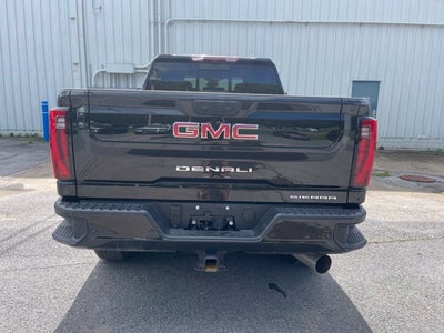 2026 GMC Sierra 2500HD Denali