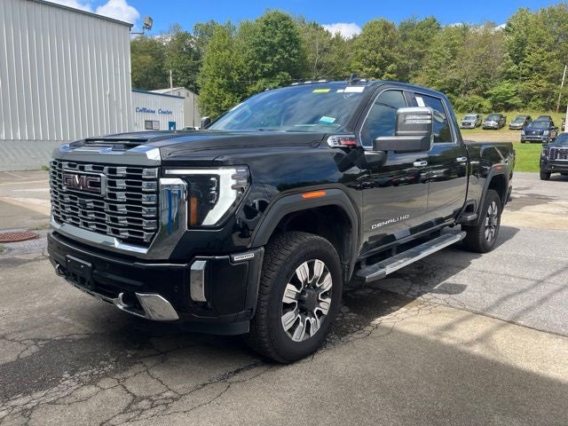 2026 GMC Sierra 2500HD Denali