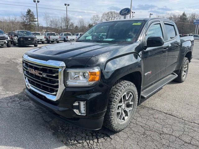 2022 GMC Canyon AT4 w/Cloth
