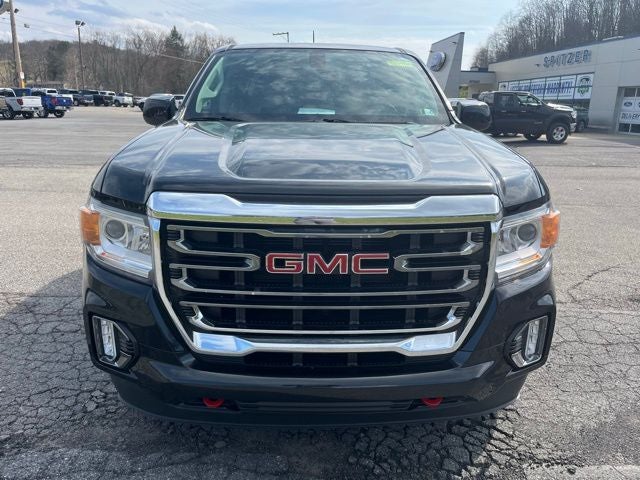2022 GMC Canyon AT4 w/Cloth