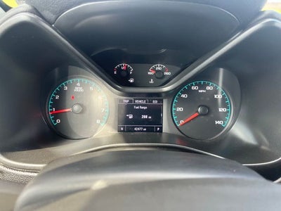 2022 GMC Canyon AT4 w/Cloth