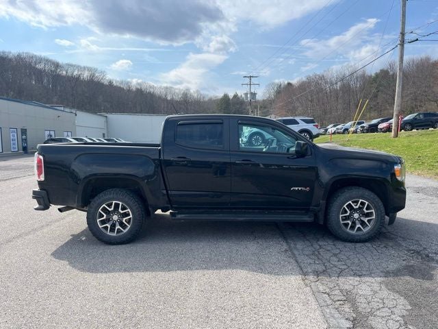 2022 GMC Canyon AT4 w/Cloth