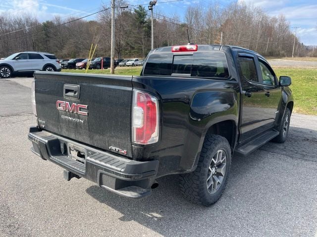 2022 GMC Canyon AT4 w/Cloth