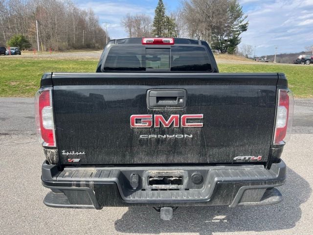 2022 GMC Canyon AT4 w/Cloth