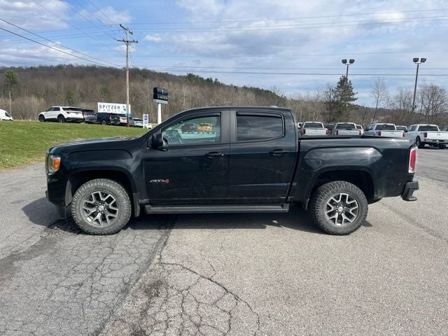 2022 GMC Canyon AT4 w/Cloth
