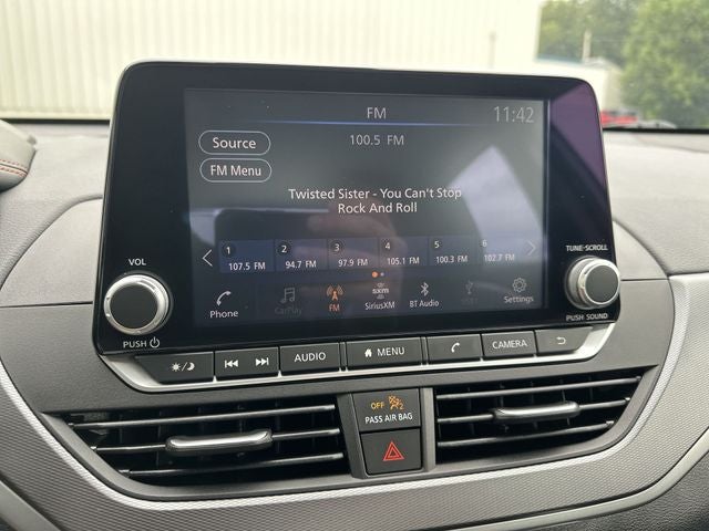 2023 Nissan Altima 2.5 SR