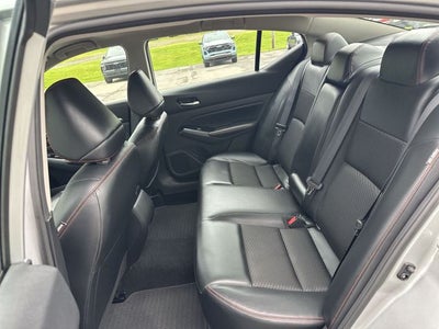 2023 Nissan Altima 2.5 SR