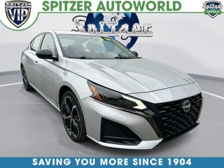 2023 Nissan Altima 2.5 SR