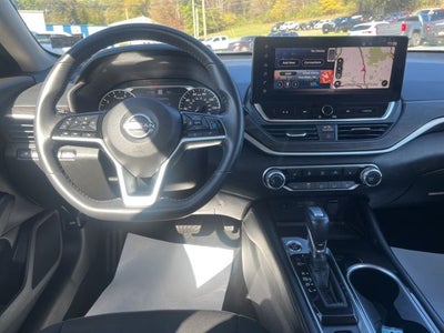 2023 Nissan Altima 2.5 SV