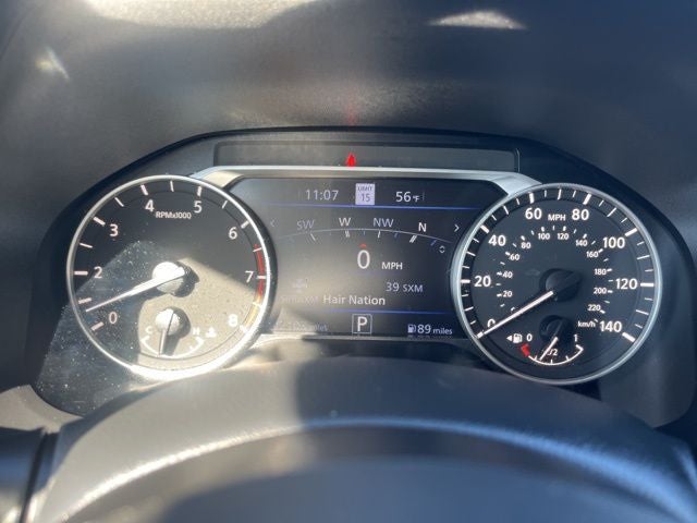 2023 Nissan Altima 2.5 SV