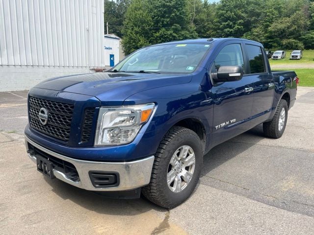 2019 Nissan Titan SV