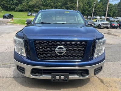 2019 Nissan Titan SV