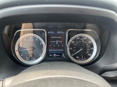 2019 Nissan Titan SV