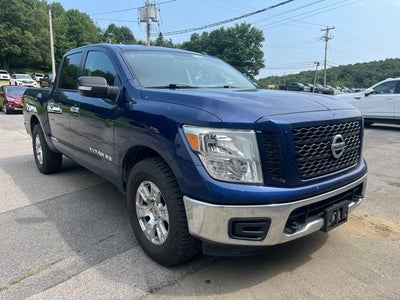 2019 Nissan Titan SV