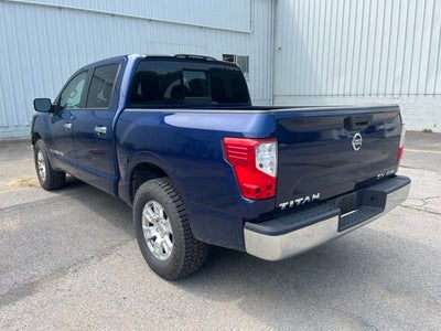 2019 Nissan Titan SV
