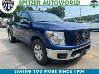 2019 Nissan Titan SV