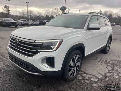 2025 Volkswagen Atlas 2.0T SE w/Technology
